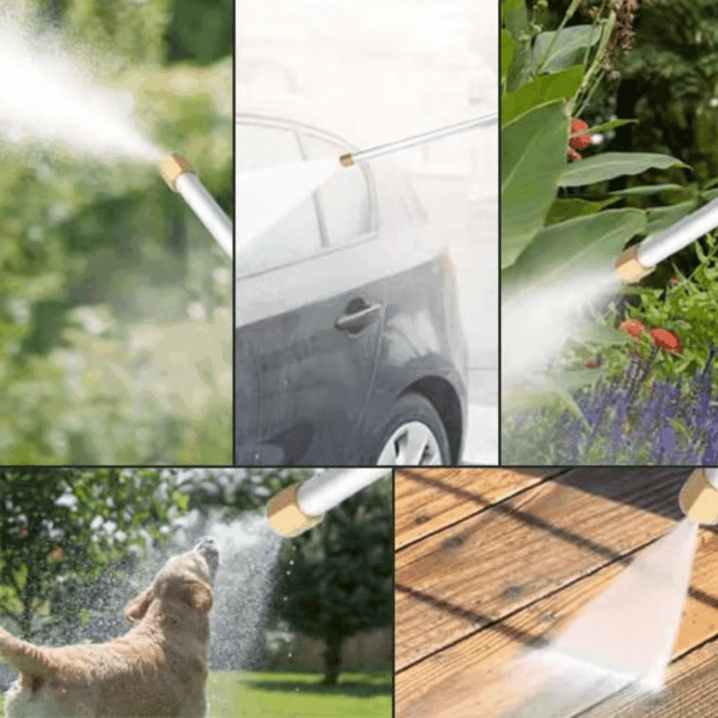 How to Use PressurePro Power Nozzle